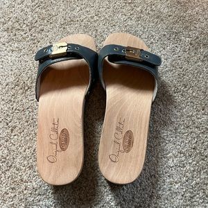 Original Dr Scholl’s sandals